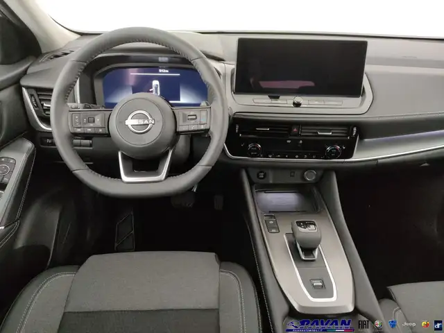 Nissan Qashqai view 14
