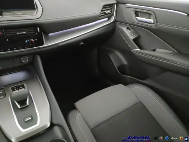 Nissan Qashqai view 15