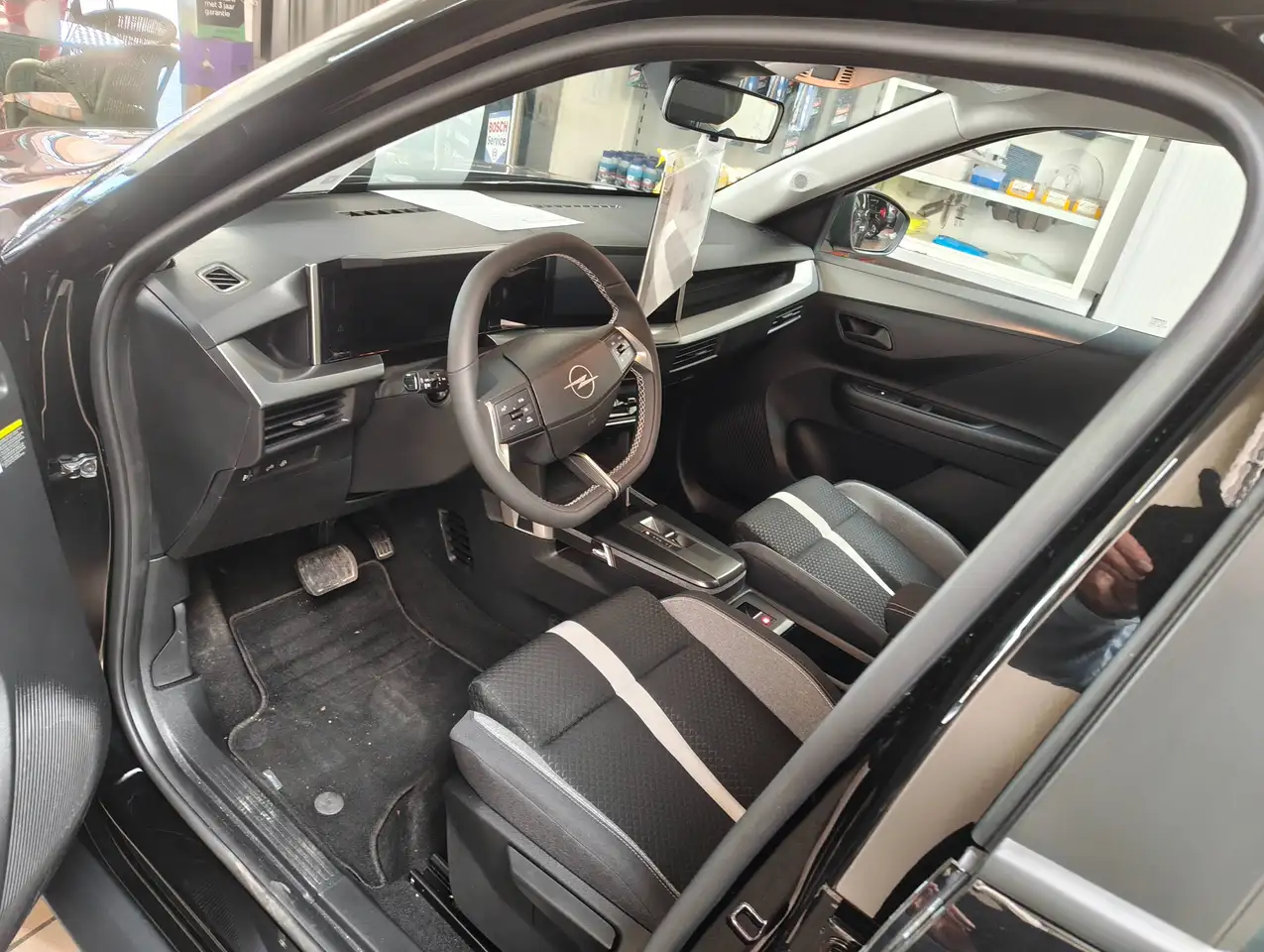 Opel Frontera Edition 1.2 Hybr (B/Electr) 48V ex demowagen *, миниатюра 5