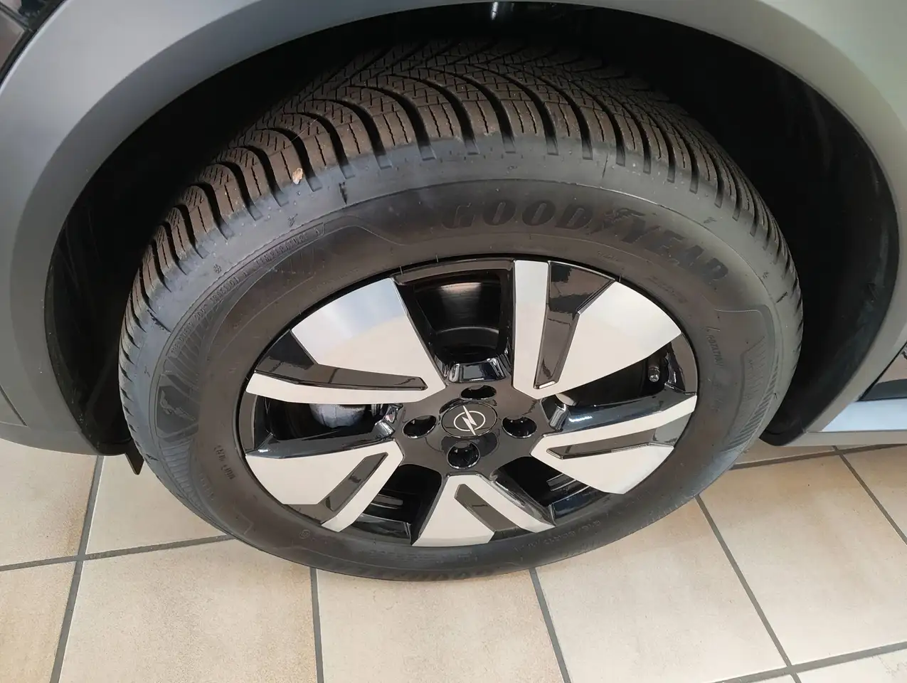 Opel Frontera Edition 1.2 Hybr (B/Electr) 48V ex demowagen *, миниатюра 4