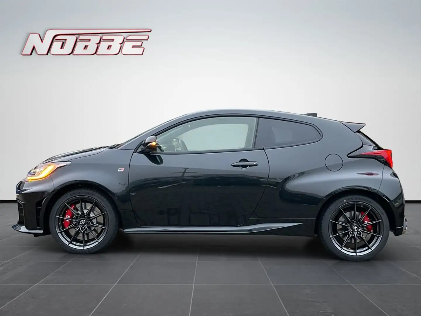 Toyota Yaris GR Automatik Schwarz - 2