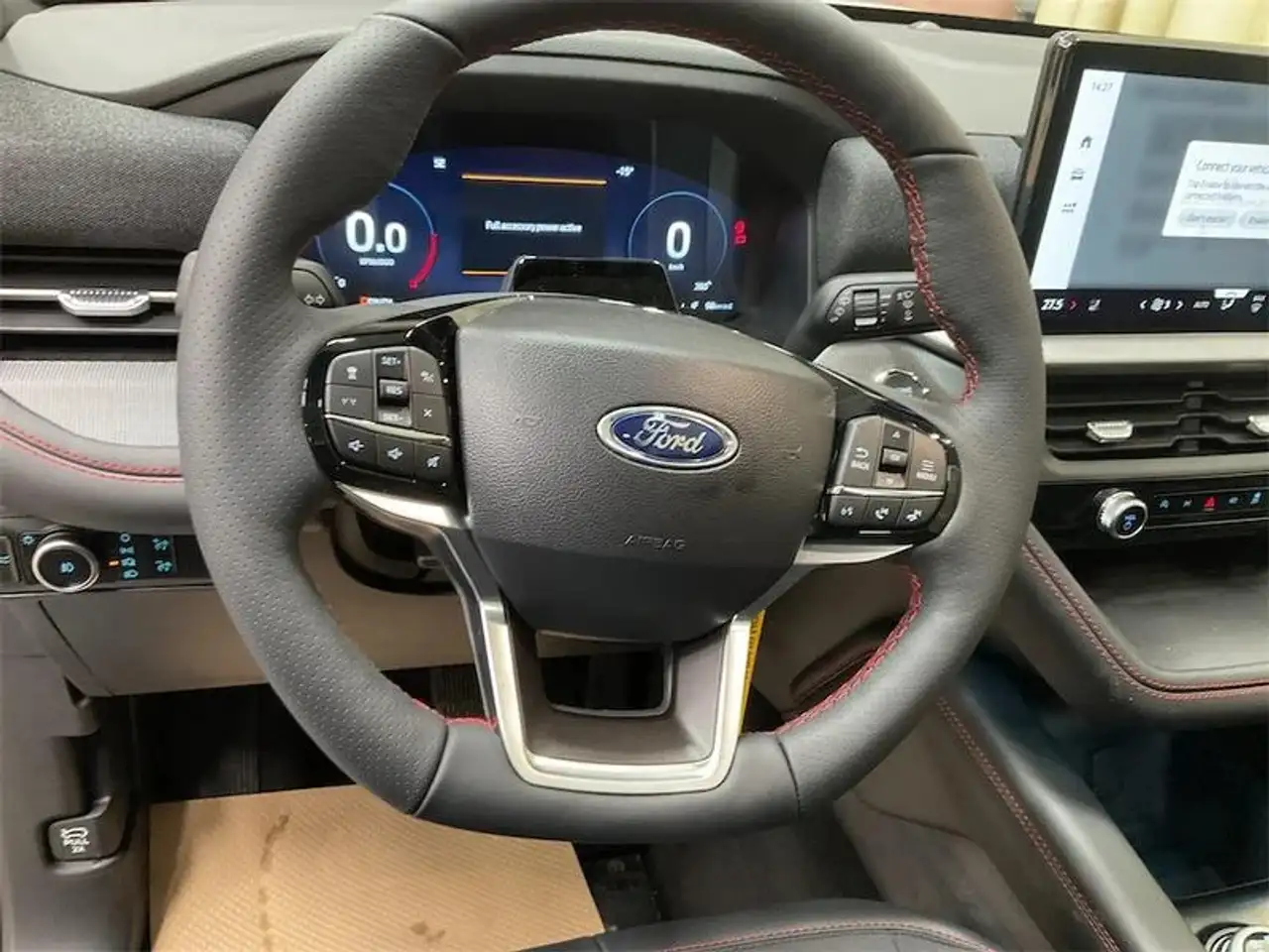 Ford Explorer photo Ford Explorer