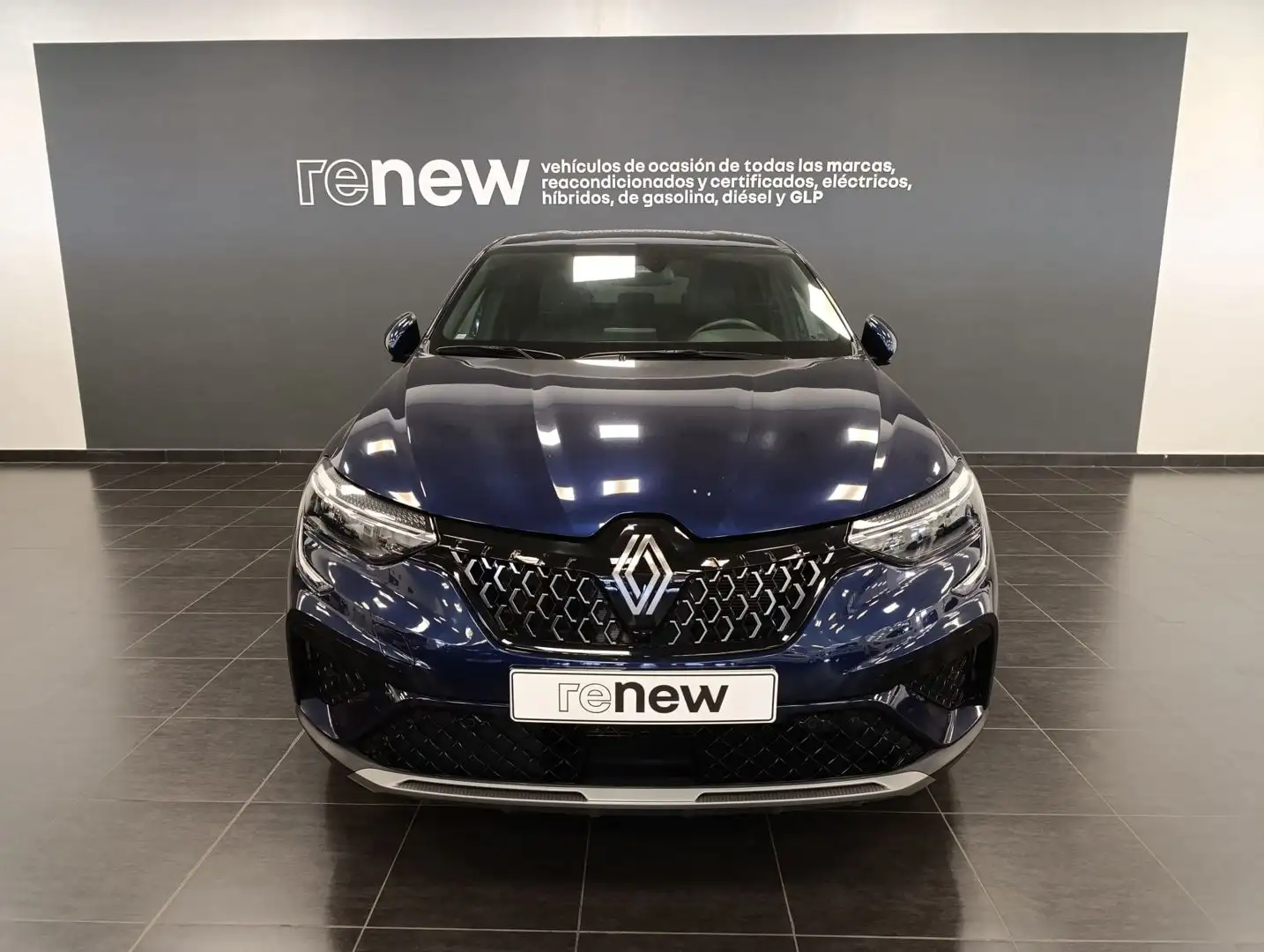Renault Arkana 1.6 E-Tech Techno 105kW - 2