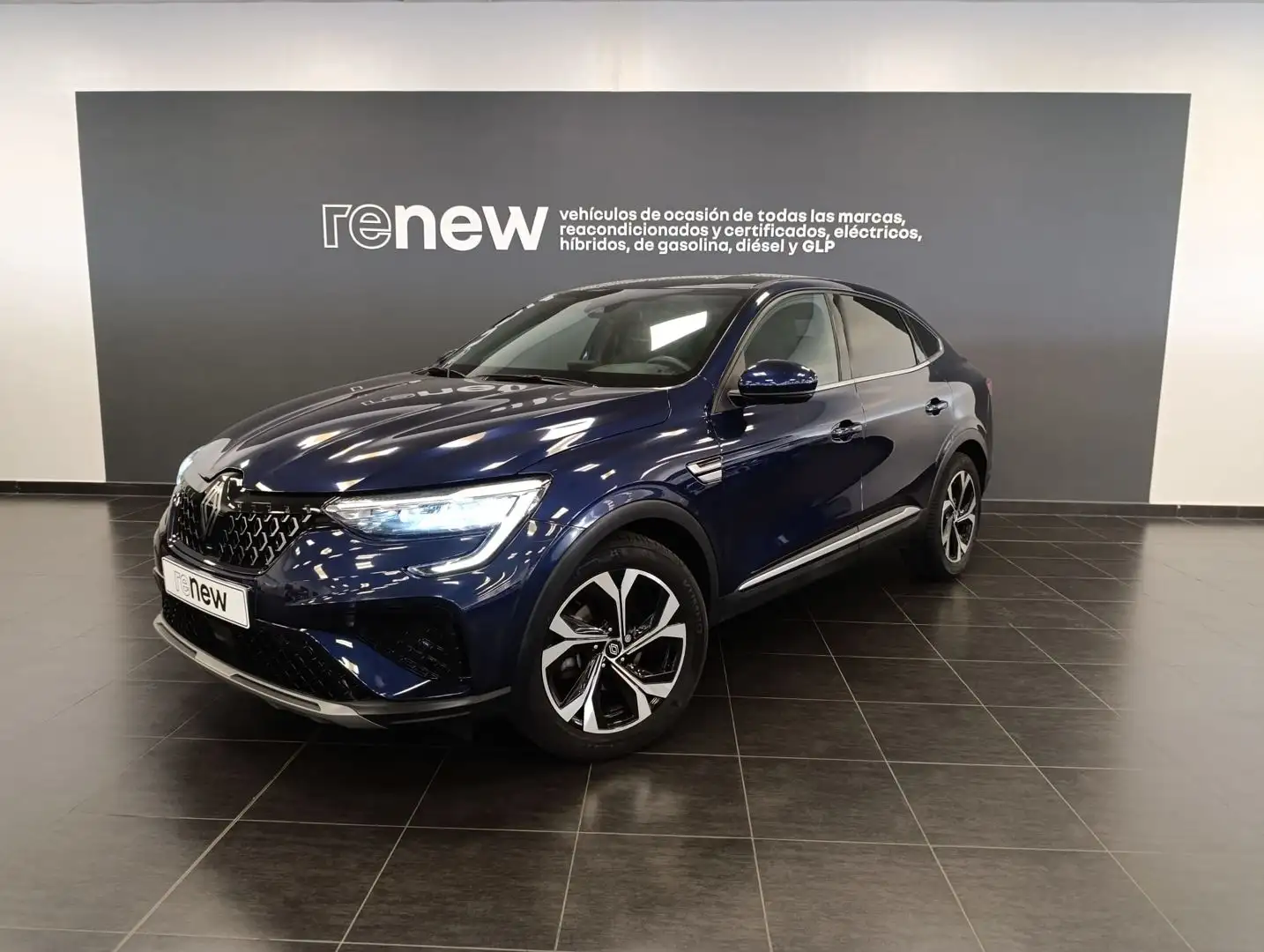 Renault Arkana 1.6 E-Tech Techno 105kW - 1