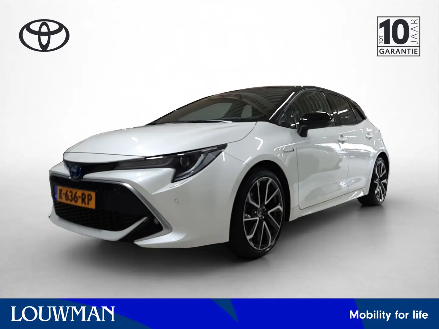 Toyota Corolla 1.8 Hybrid Executive Limited | CarPlay/Android Aut Wit - 1