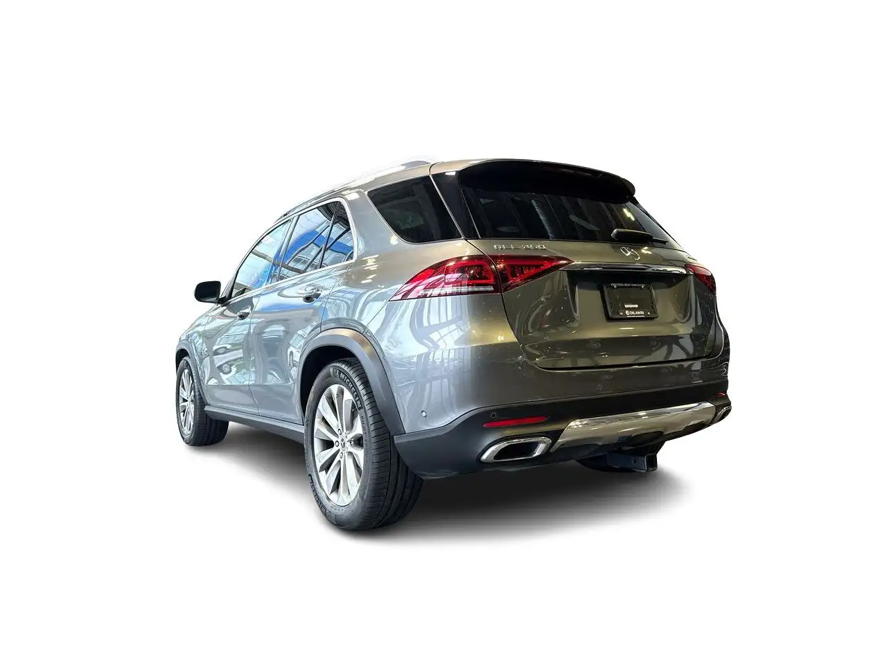 Mercedes-Benz GLE снимка Mercedes-Benz GLE