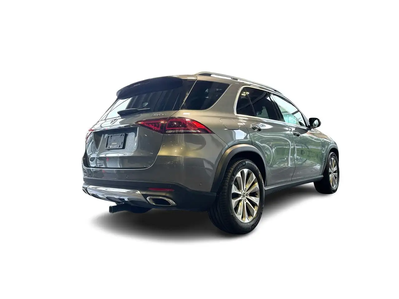 Mercedes-Benz GLE снимка Mercedes-Benz GLE