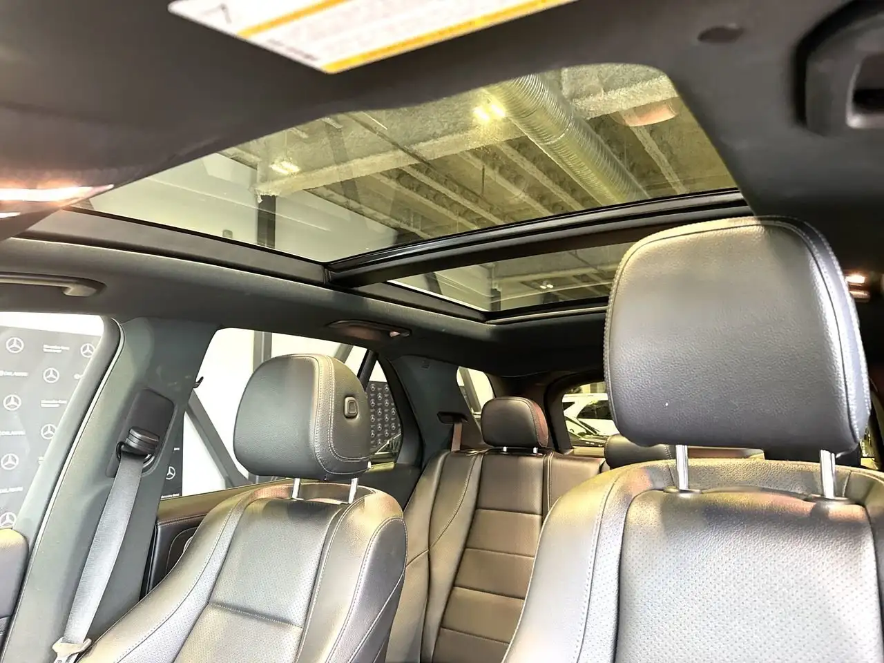 Mercedes-Benz GLE снимка Mercedes-Benz GLE