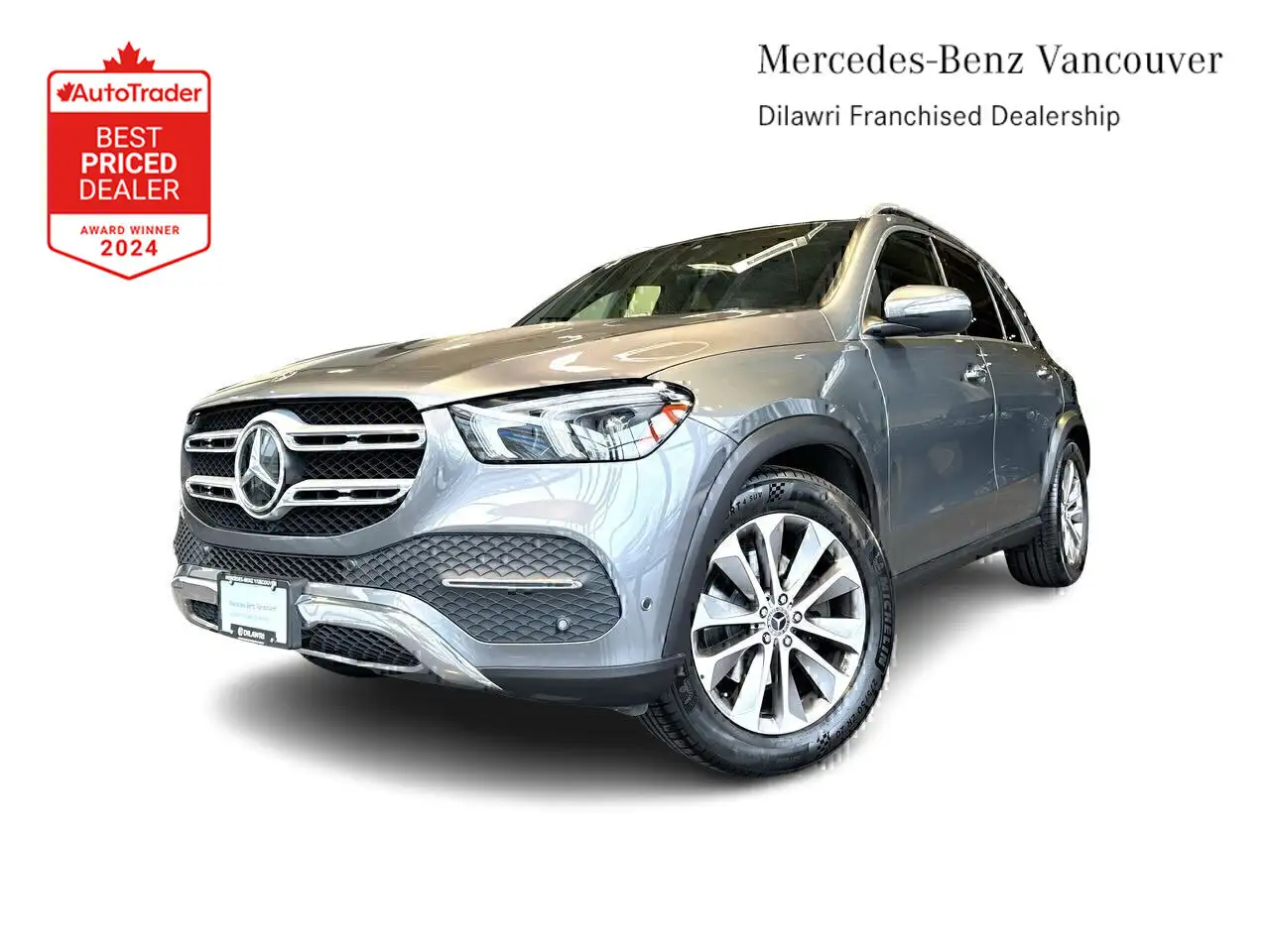 Mercedes-Benz GLE снимка Mercedes-Benz GLE