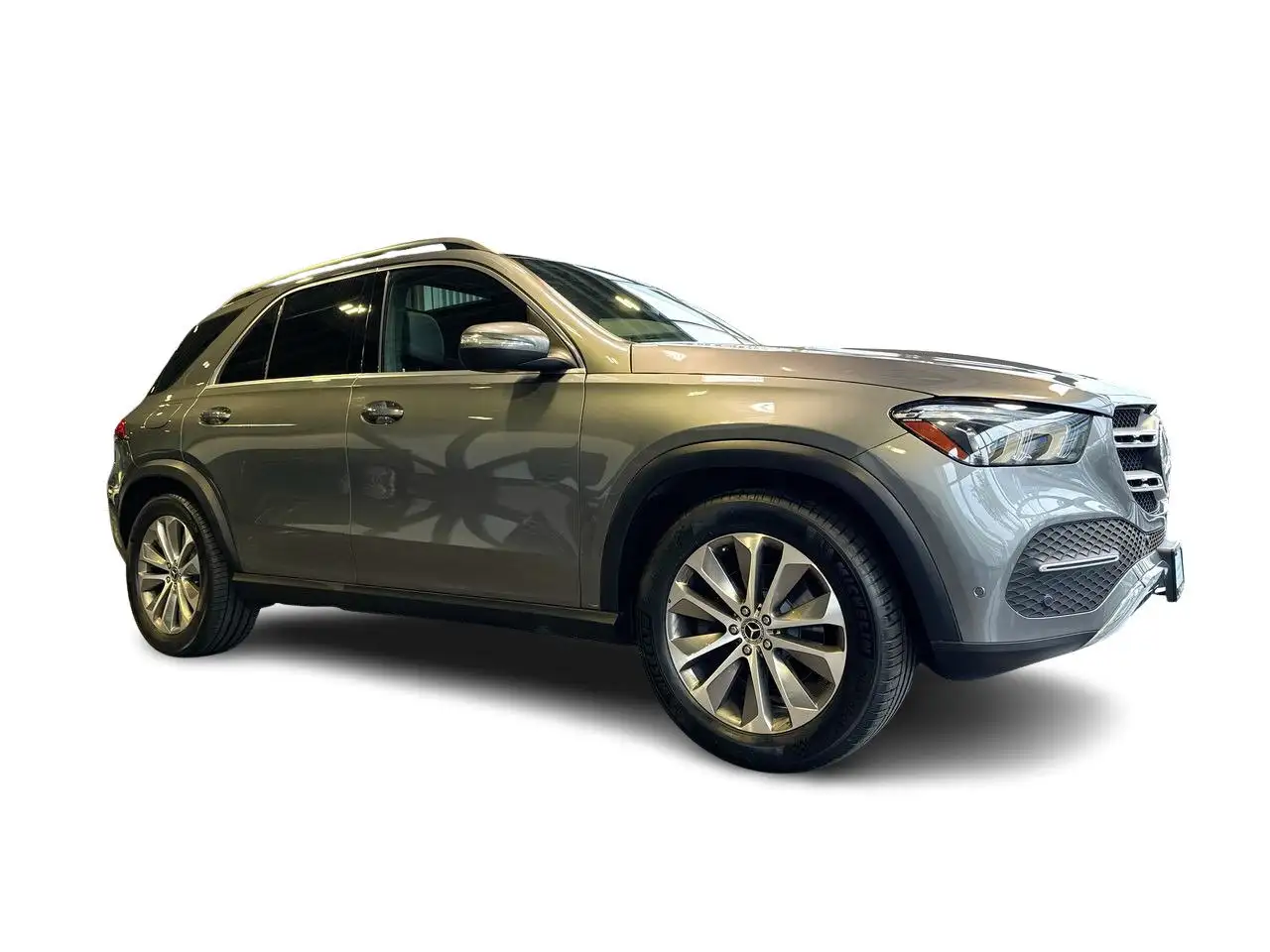 Mercedes-Benz GLE снимка Mercedes-Benz GLE