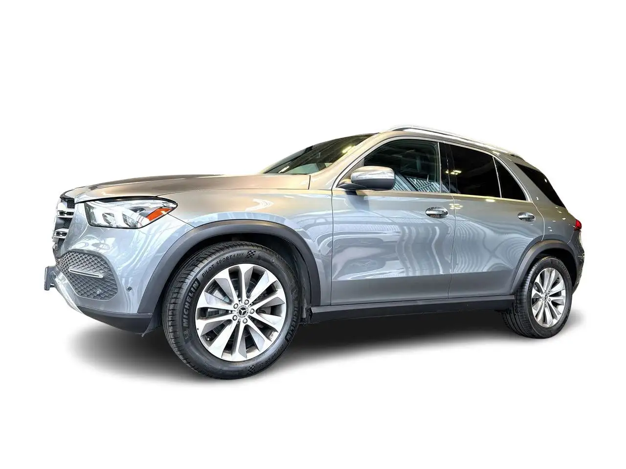 Mercedes-Benz GLE снимка Mercedes-Benz GLE
