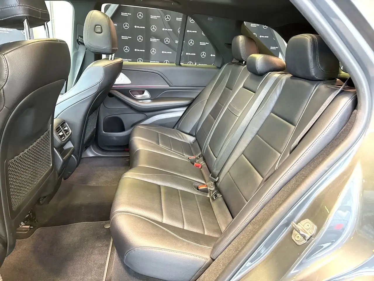 Mercedes-Benz GLE снимка Mercedes-Benz GLE