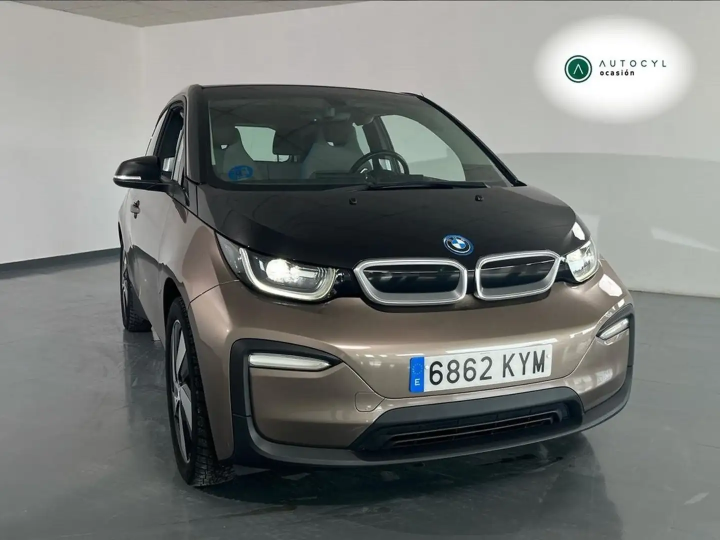 BMW i3 120ah Blau - 1