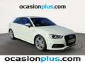 Audi A3 2.0TDI S line edition 150 Blanco - thumbnail 2