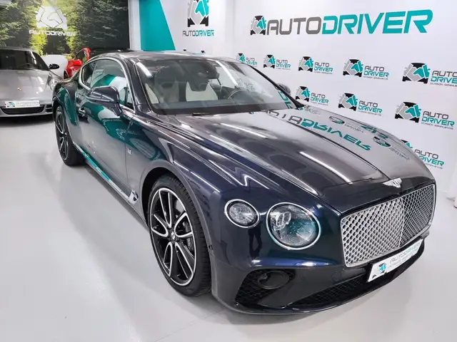 Bentley Continental GT Mulliner W12 Aut.