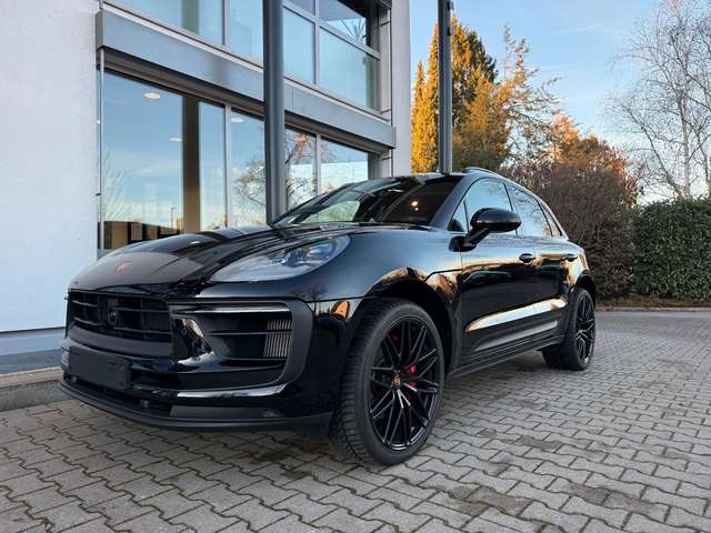 Imagine Porsche Macan S/ 18 WEGE/ PASM/ PANORAMA/ 21"