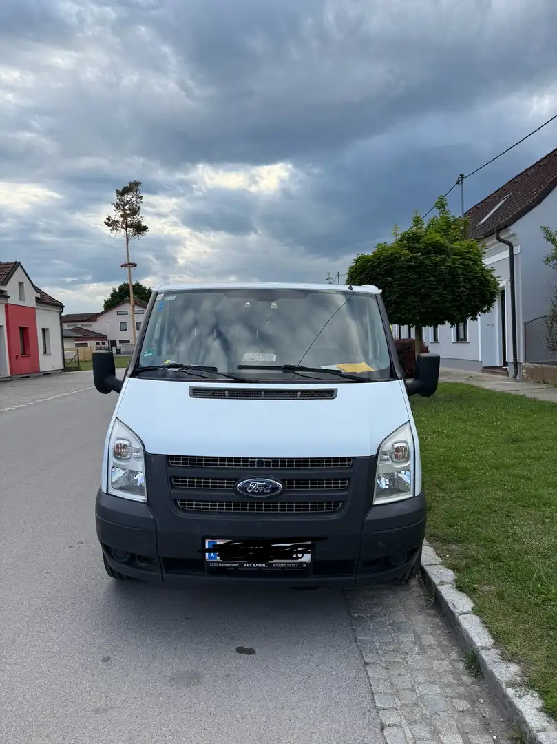 Ford Transit Bus - 2