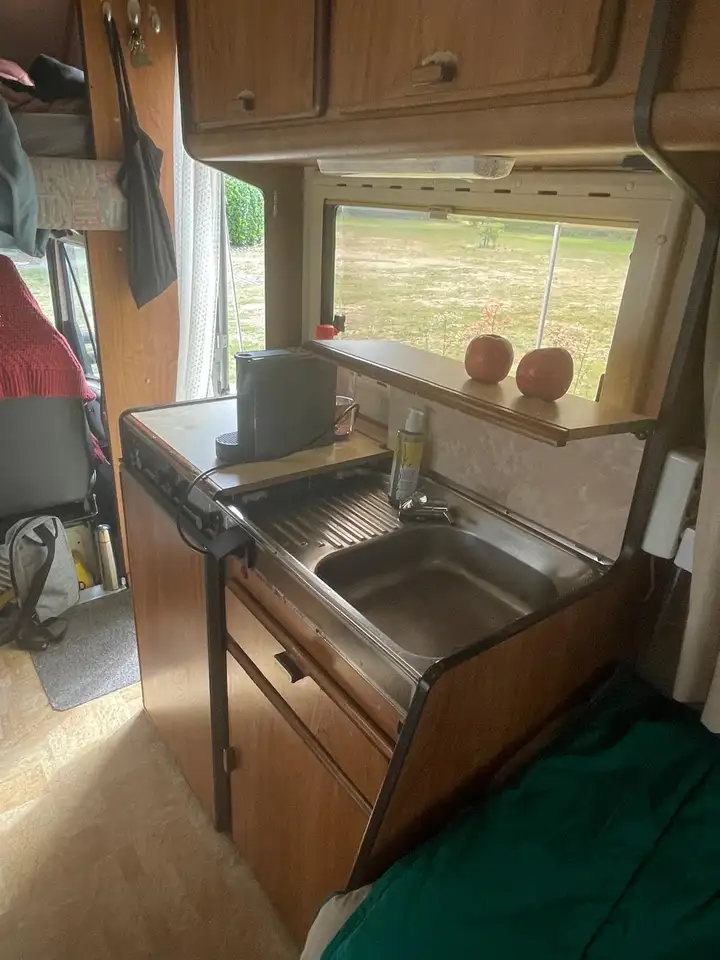 Fiat Ducato Alkoof, foto 5