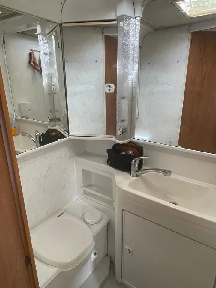 Fiat Ducato Alkoof, foto 4
