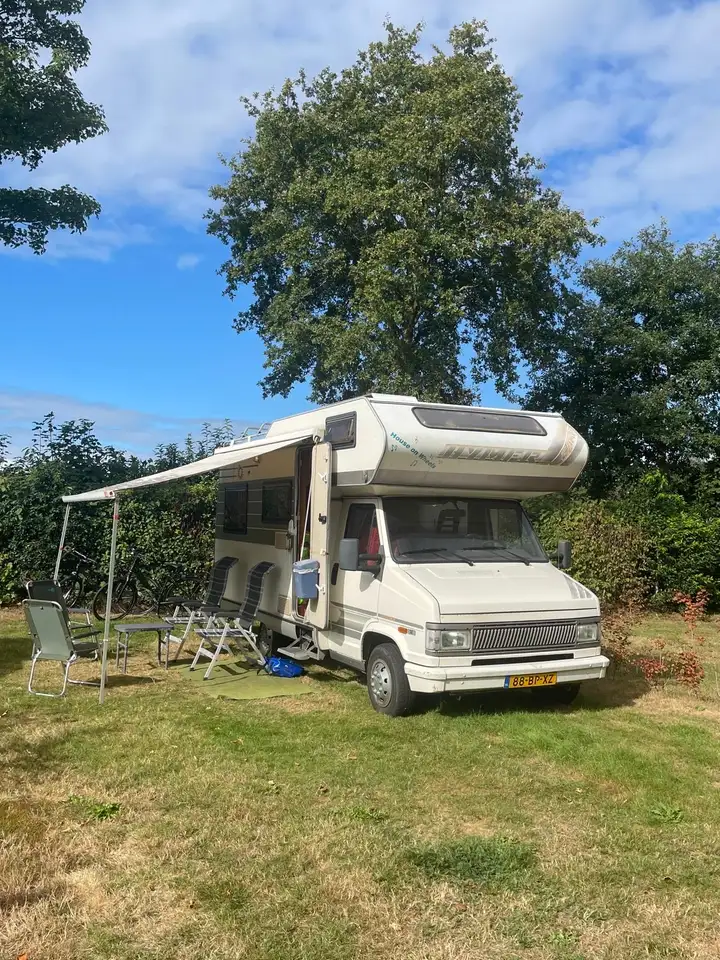 Fiat Ducato Alkoof, foto 1