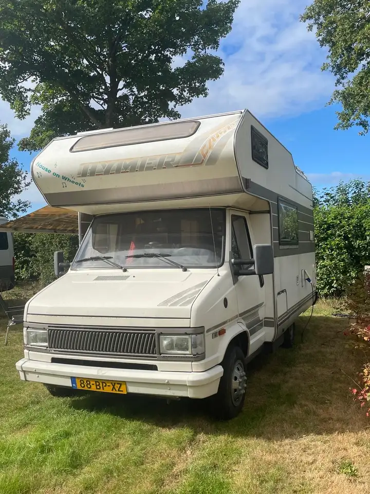Fiat Ducato Alkoof, foto 2