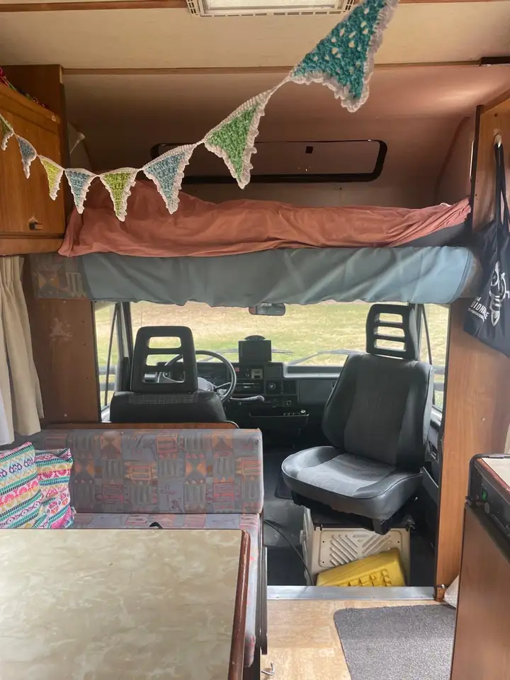 Fiat Ducato Alkoof, foto 6