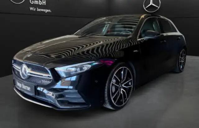 Mercedes-Benz A 35 AMG Sedán 4Matic+ 7G-DCT