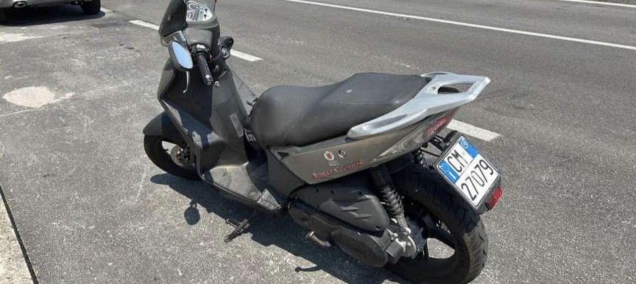 Kymco Agility 200 AGILITY 2001 R16 (2010-2012) 163cc