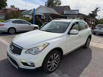 CLEAN CARFAX 3.7L NAVI ROOF CAMERA