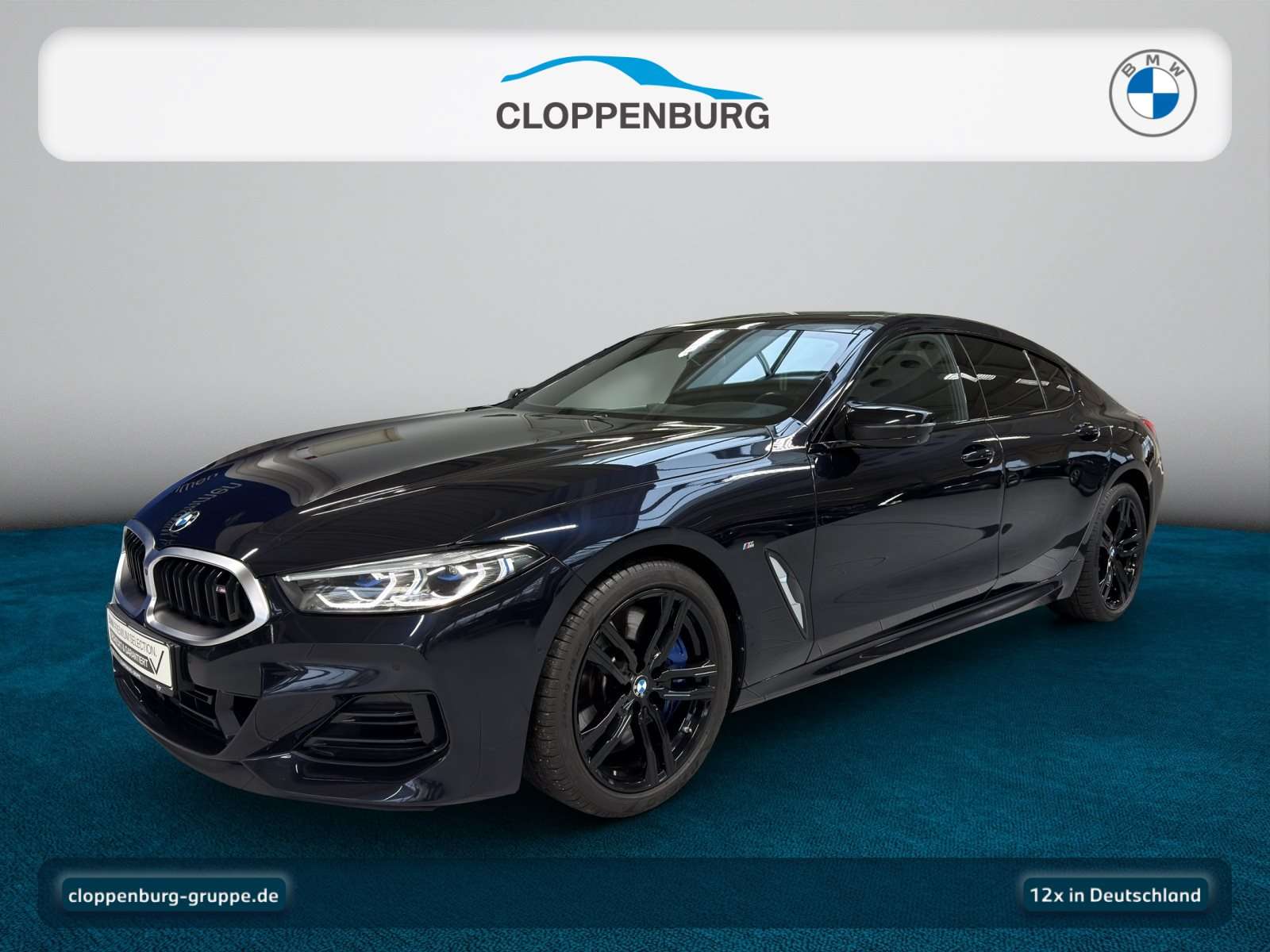 2023 BMW M8