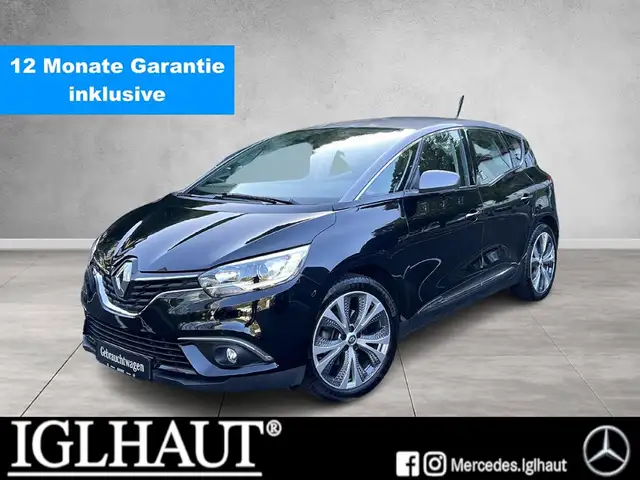 Renault énic IV TCe 160 Intens-Edition NAVI PDC AHK 163PS