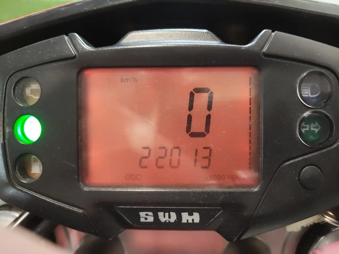 SWM SM 125 R Weiß - 2