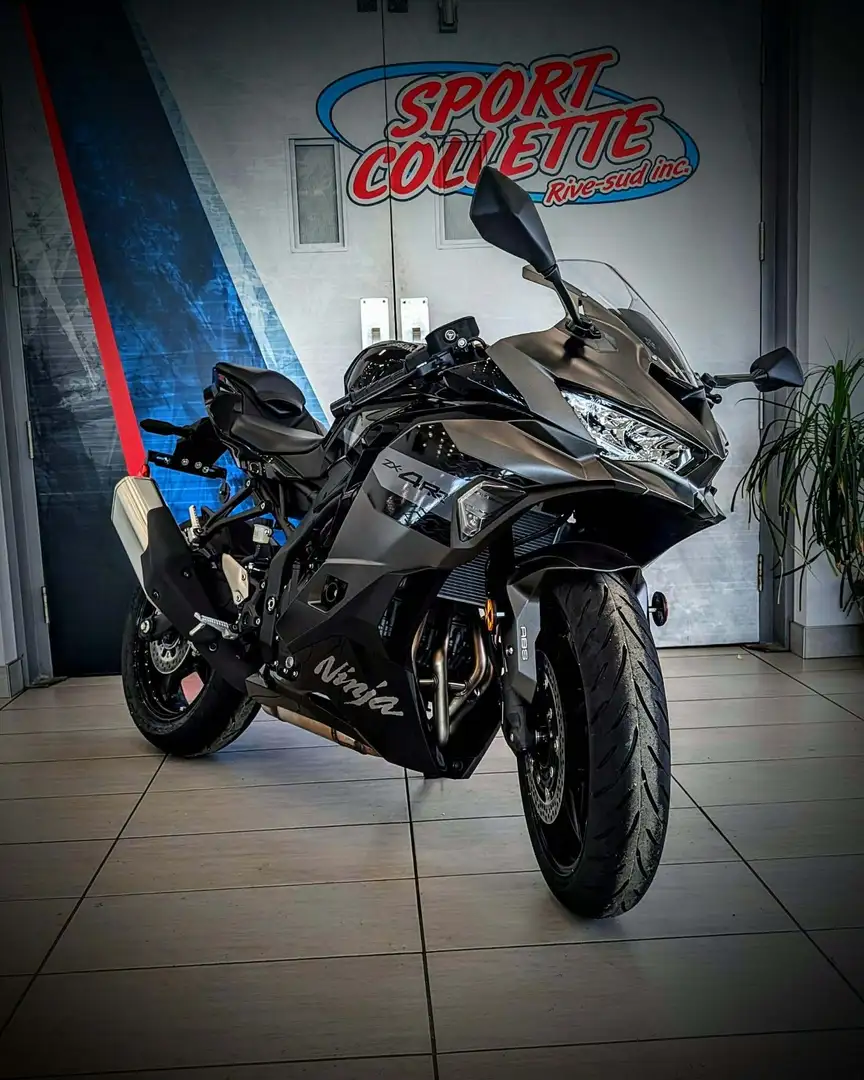 2026 Kawasaki Ninja ZX-4RR | $ 12,109 Sport for sale by Sport
