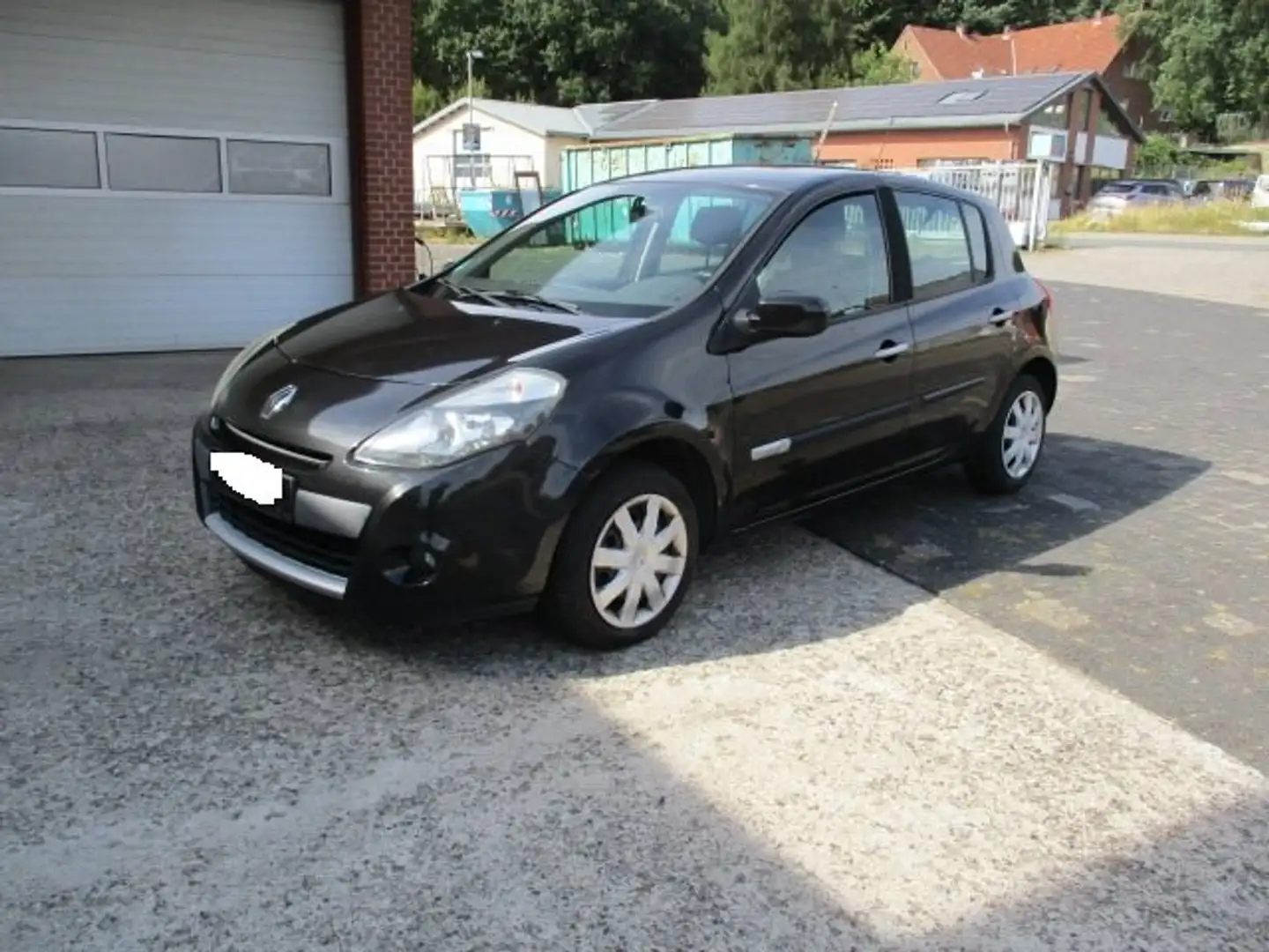 Renault Clio Clio  5-Türer 1.2 16V 75 Expression Schwarz - 1
