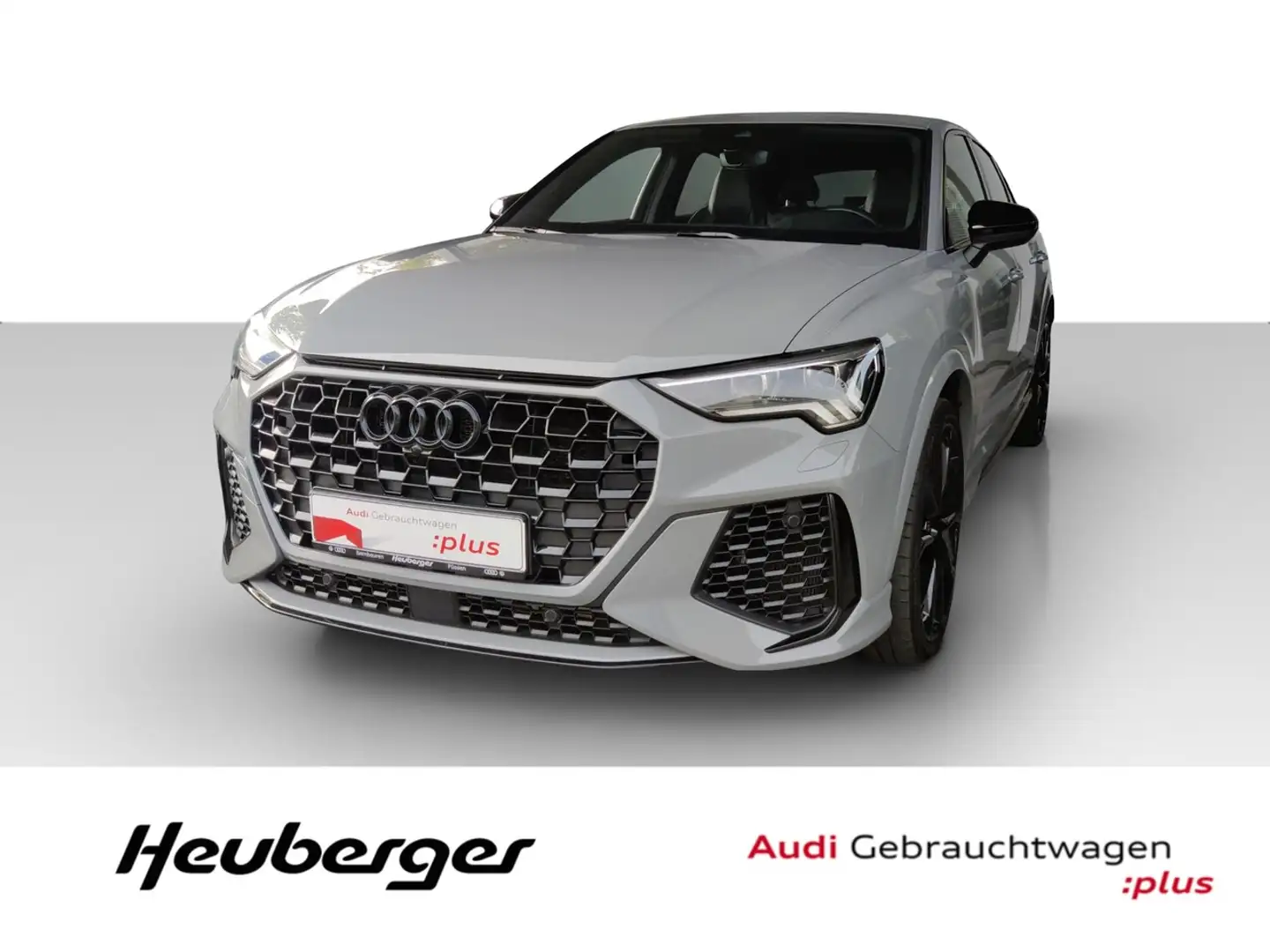 Audi RS Q3 Sportback 2.5 TFSI quattro S tronic AHK Grau - 1