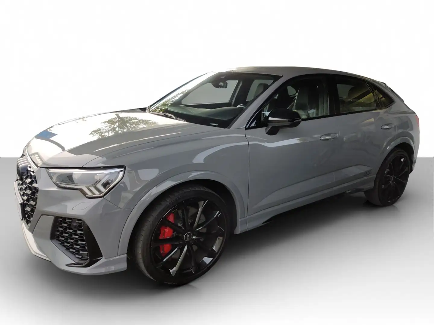 Audi RS Q3 Sportback 2.5 TFSI quattro S tronic AHK Grau - 2