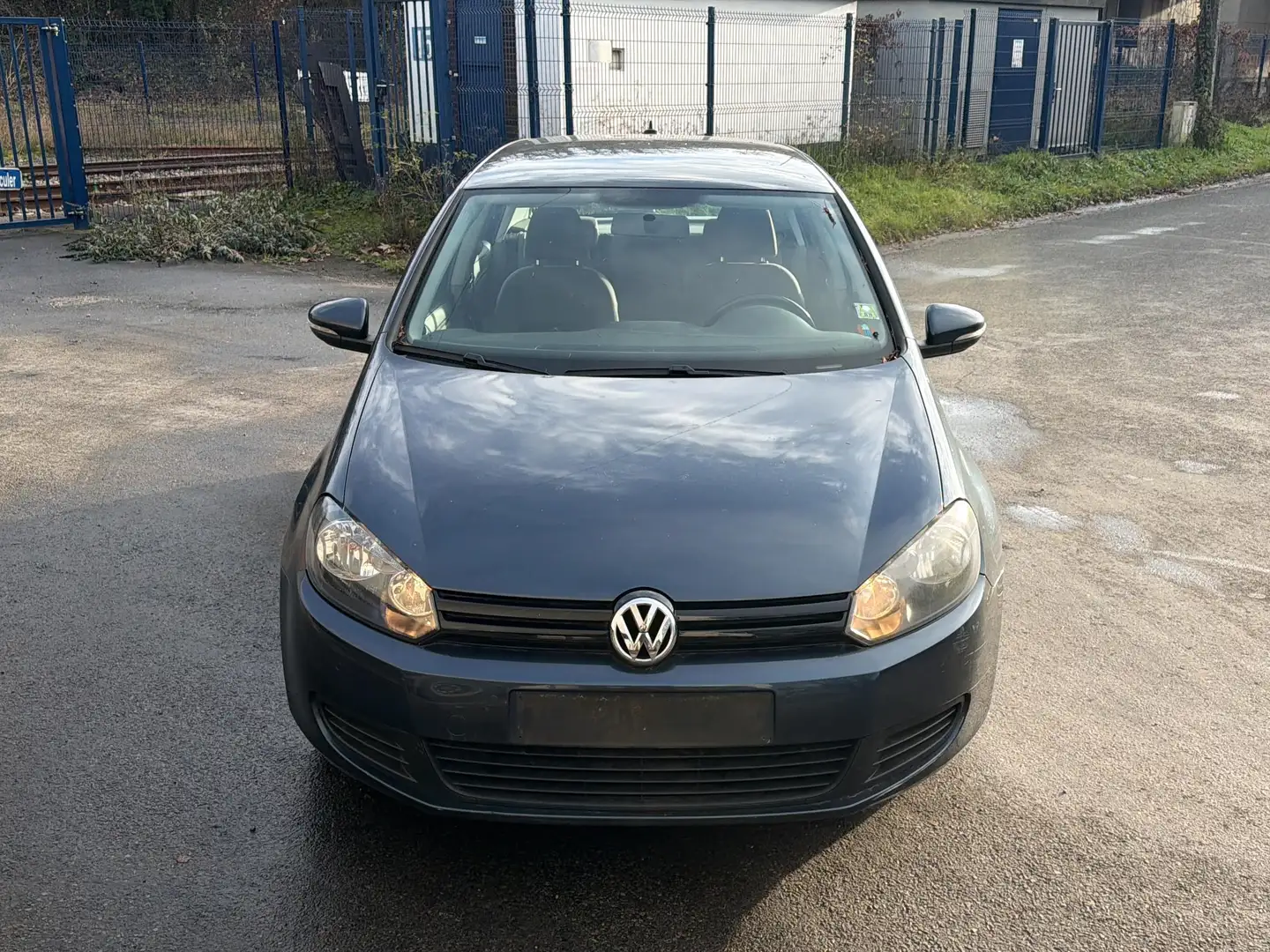 Volkswagen Golf 1.6 CR TDi * PRIX EXPORT * GPS * EURO 5 * Bleu - 2