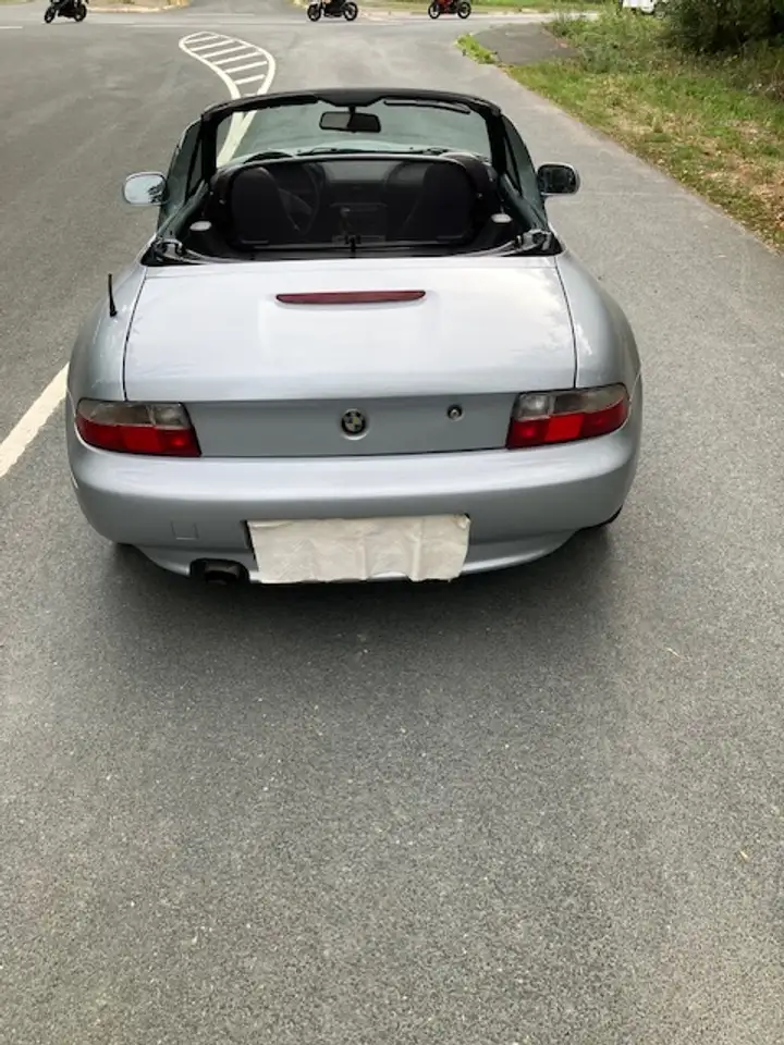 BMW Z3 roadster 1.9, foto 2