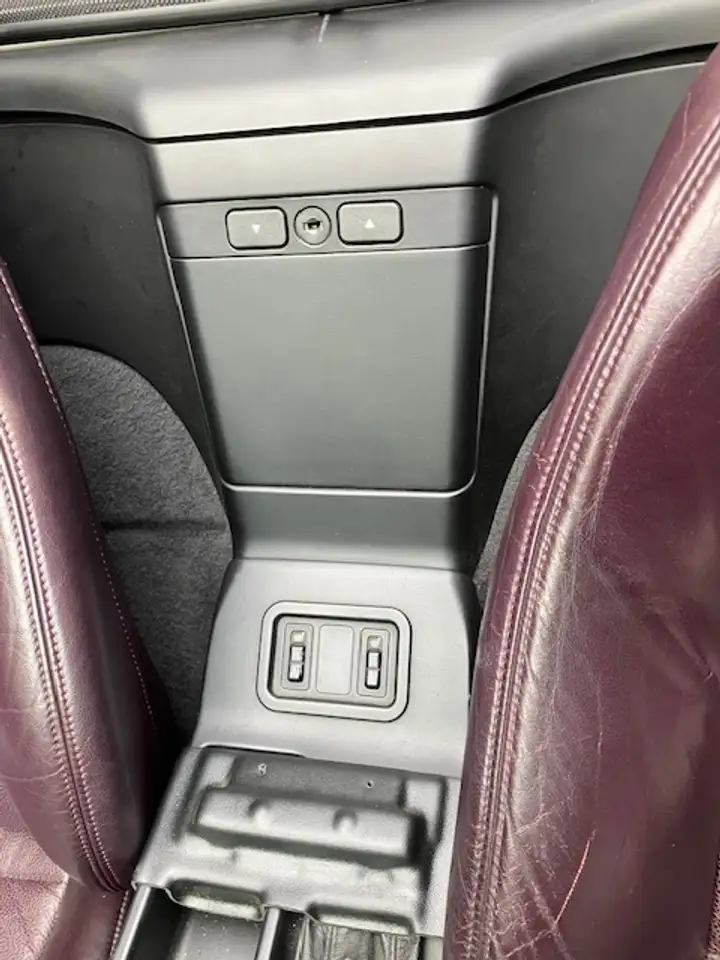 BMW Z3 roadster 1.9, foto 12