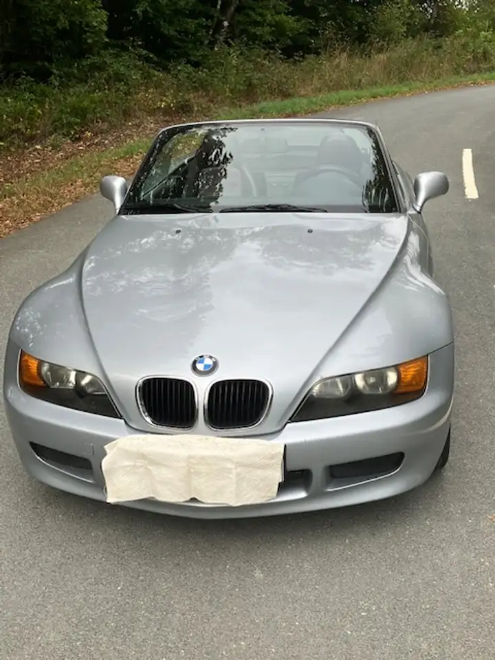 BMW Z3 roadster 1.9, foto 1