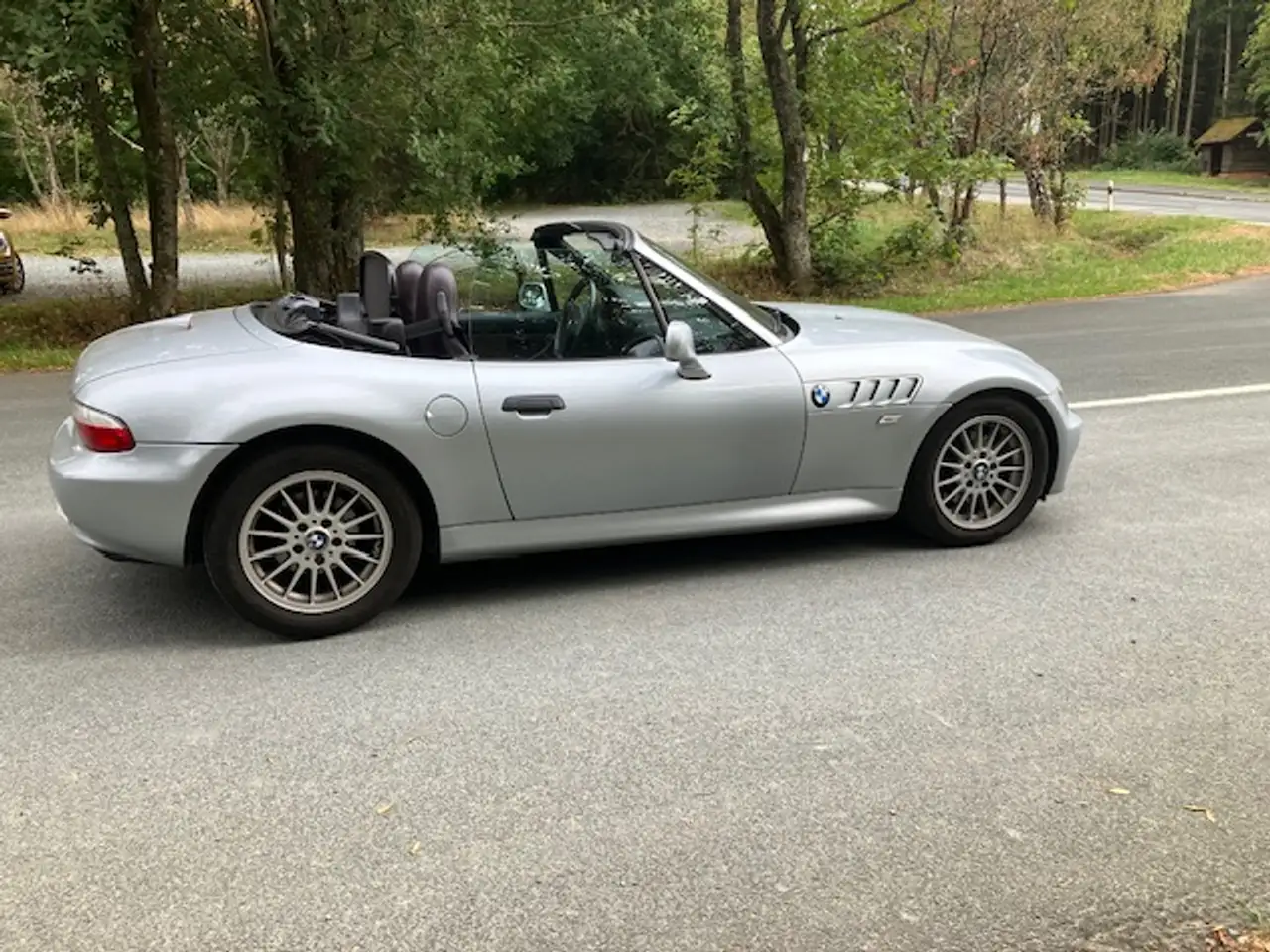 BMW Z3 roadster 1.9, foto 7