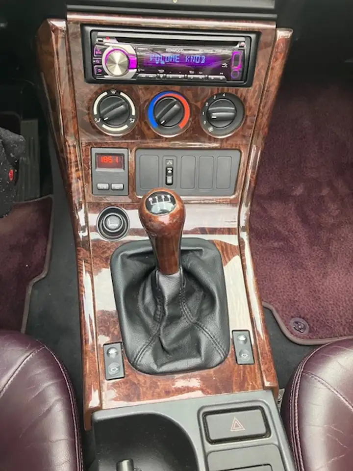 BMW Z3 roadster 1.9, foto 11