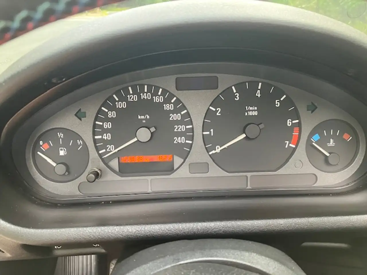 BMW Z3 roadster 1.9, foto 10