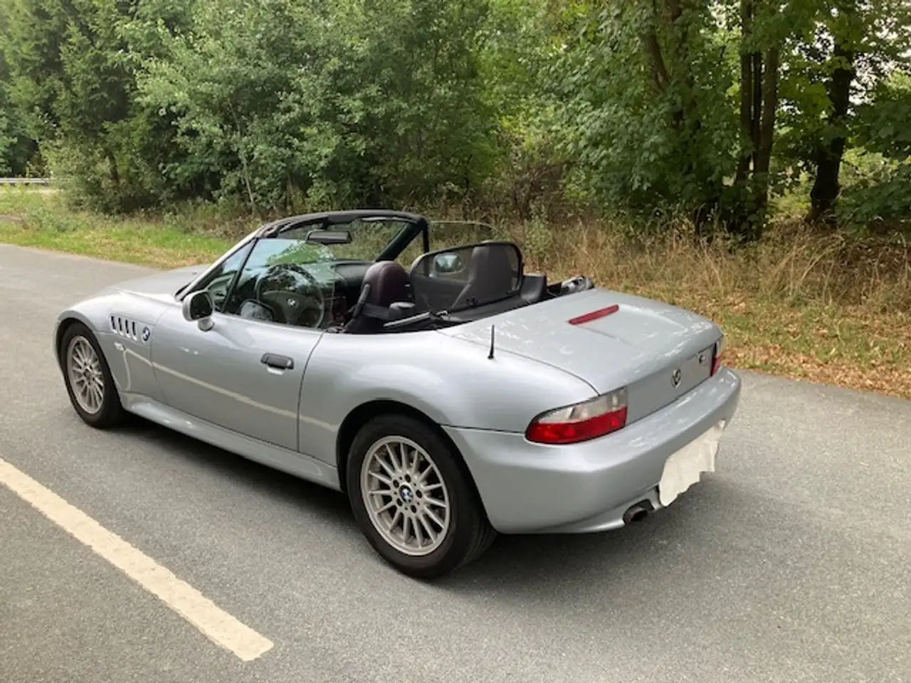 BMW Z3 roadster 1.9, foto 5