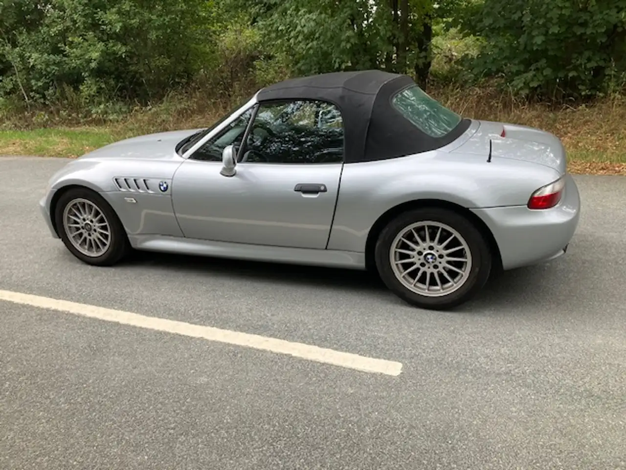 BMW Z3 roadster 1.9, foto 8