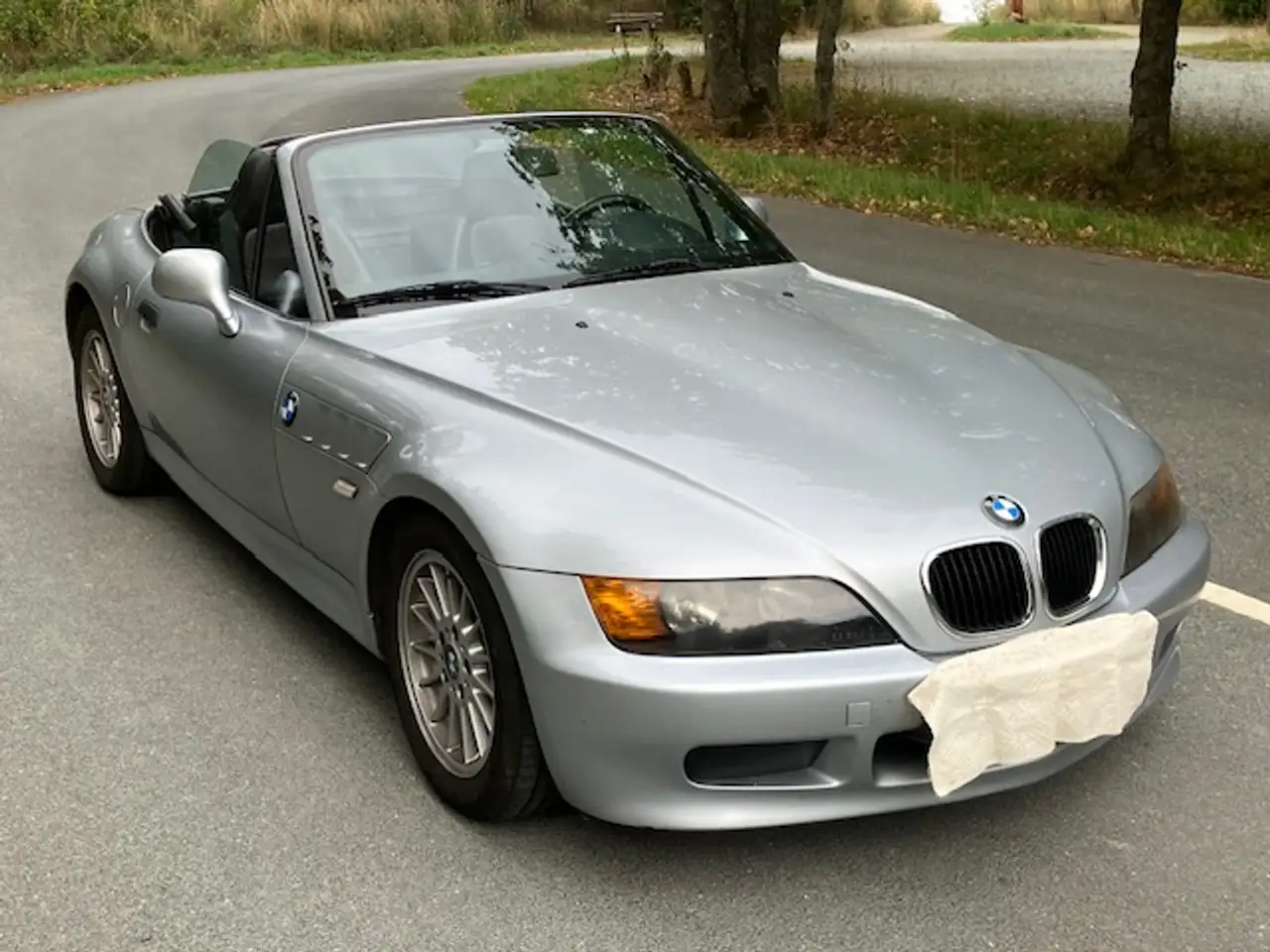 BMW Z3 roadster 1.9, foto 4