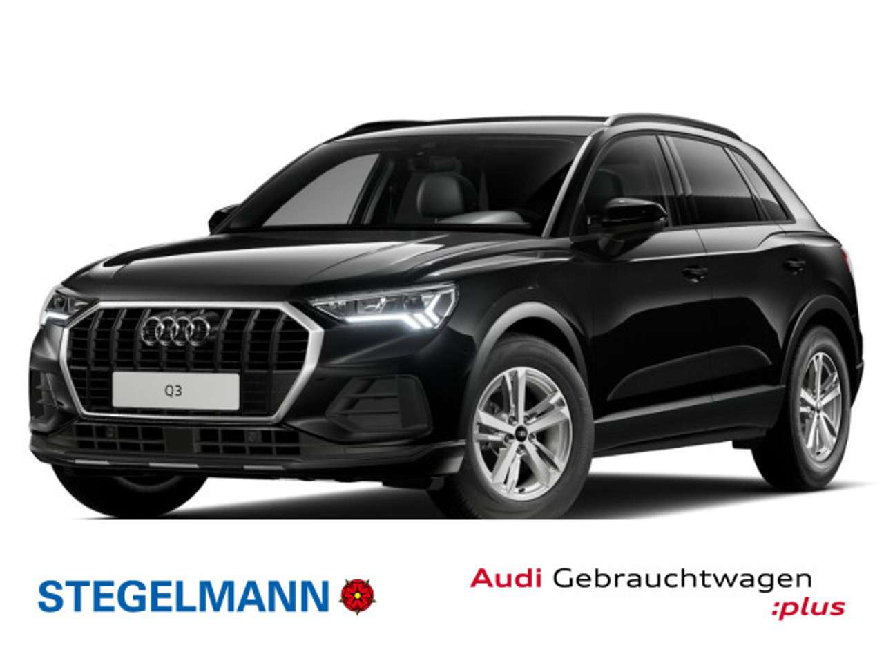 Audi Q3 2024