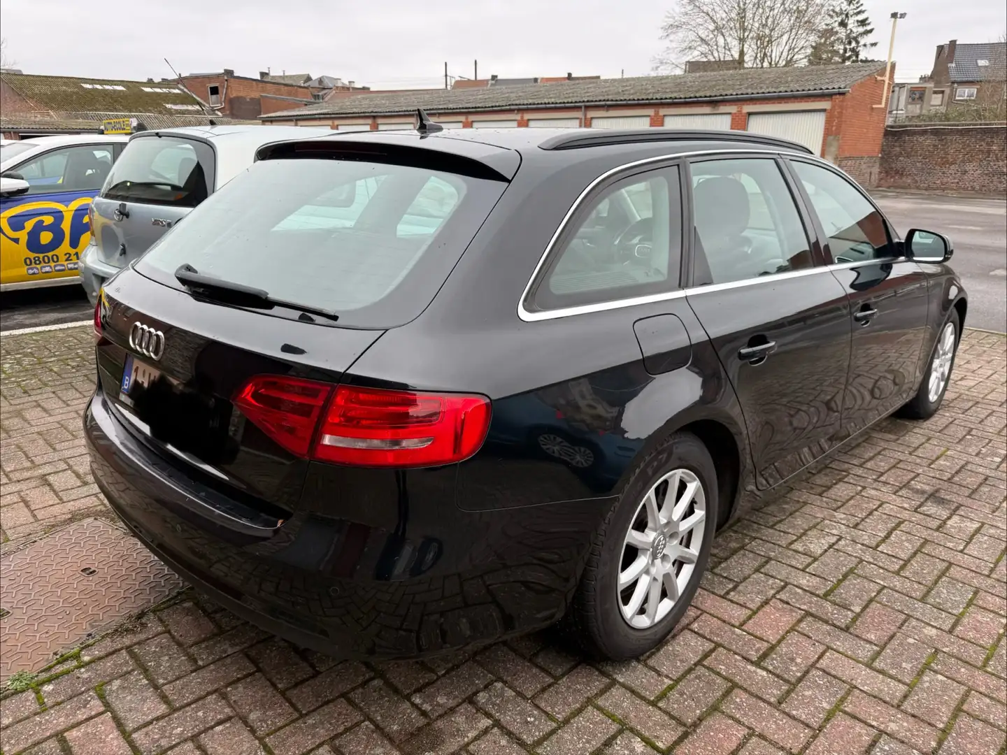 Audi A4 Avant 2.0 tdie Business Plus 136cv - 2