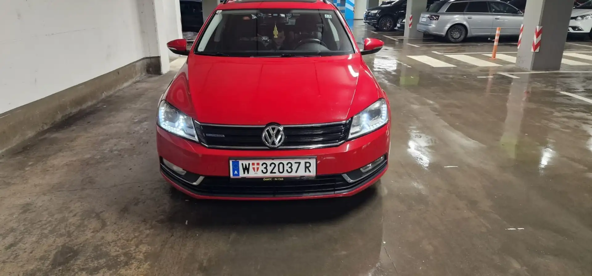 Volkswagen Passat Variant Trendline BlueMotion 1,6 TDI - 2