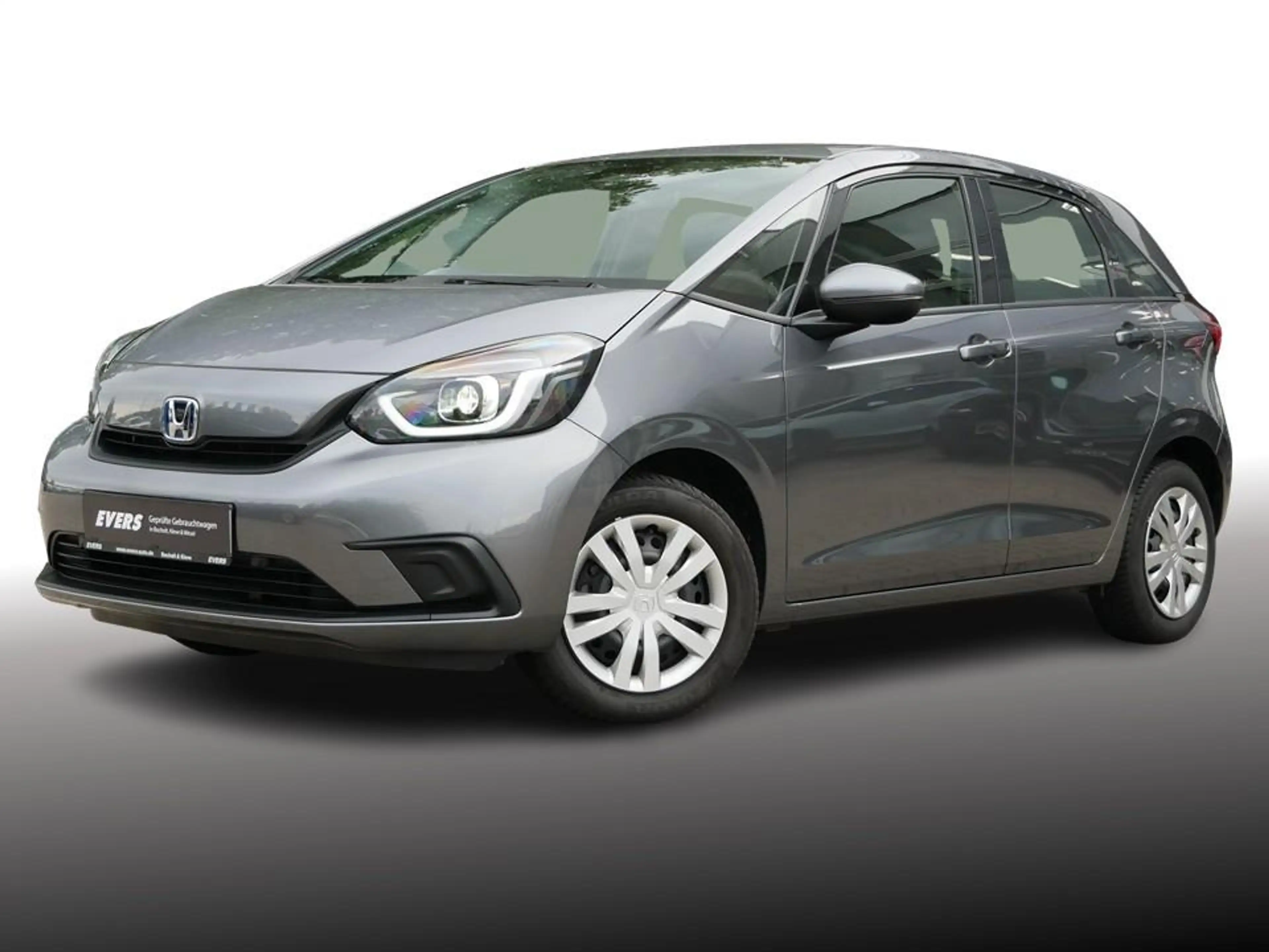 Honda Jazz Hybrid 1.5 Comfort LED + ACC — photo 2
